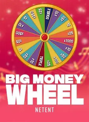 Big Money Wheel