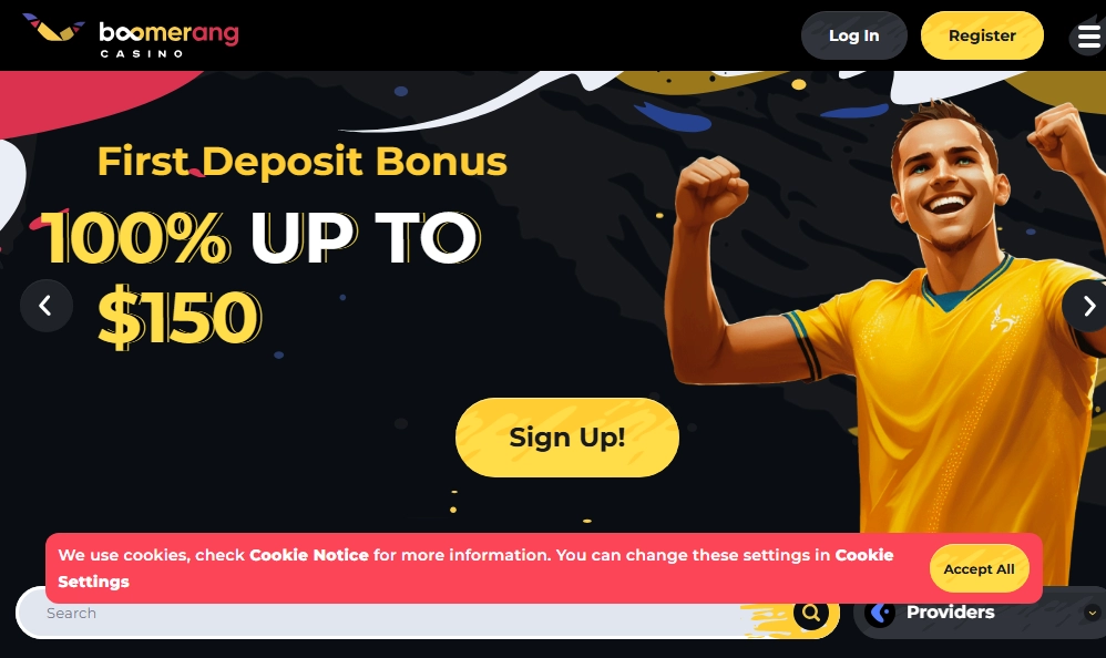 Boomerang Casino