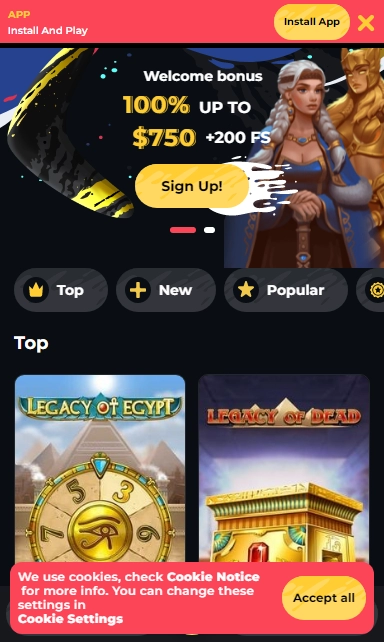 Boomerang Casino
