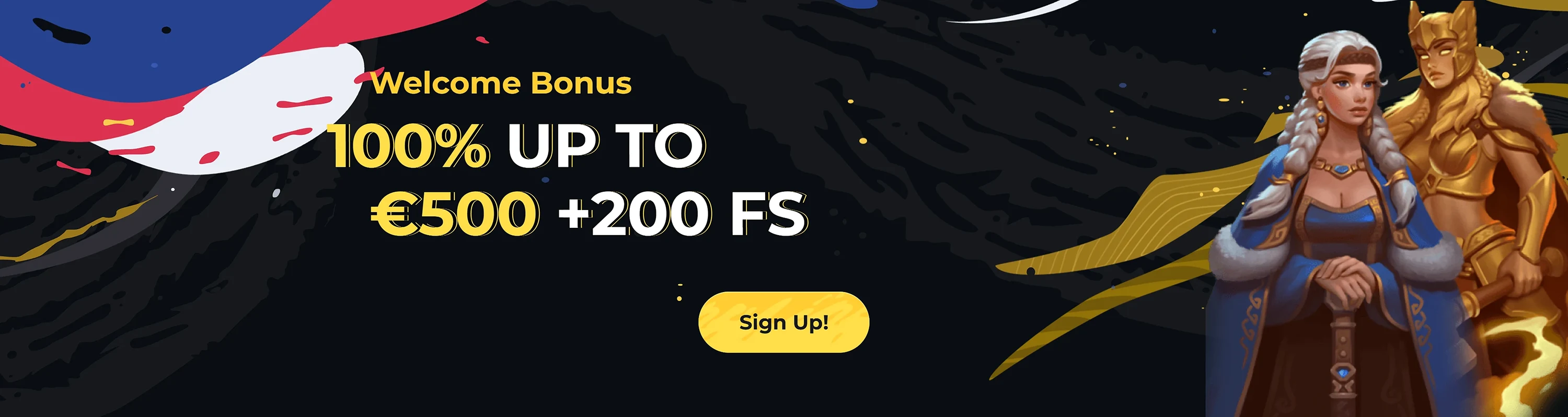 Welcome Bonus