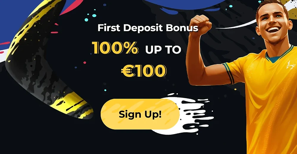 First Deposit Bonus Mobile