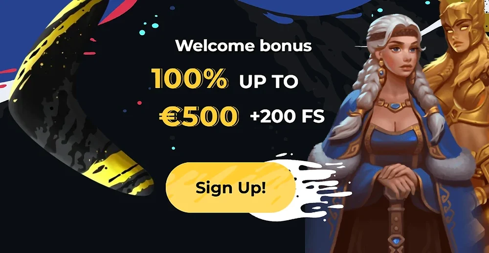 Welcome Bonus Mobile